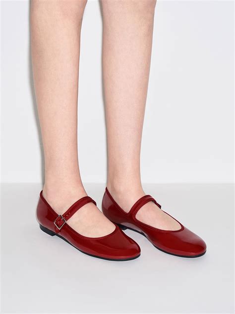 ysl mary janes|mary jane shoes flats.